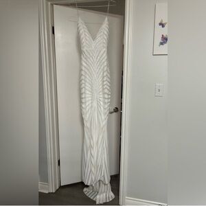 Stunning Mermaid Wedding Dress